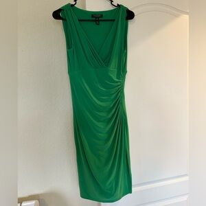 EUC Ralph Lauren Women’s Emerald Green Dress
